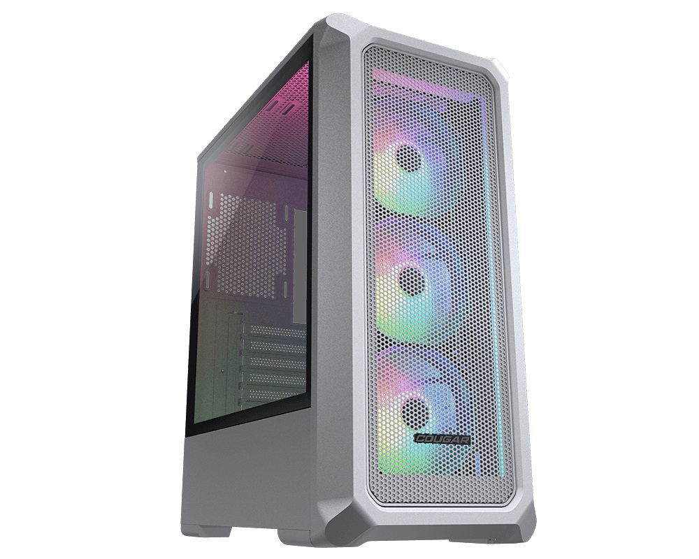 Корпус Cougar Archon 2 Mesh RGB White без БЖ