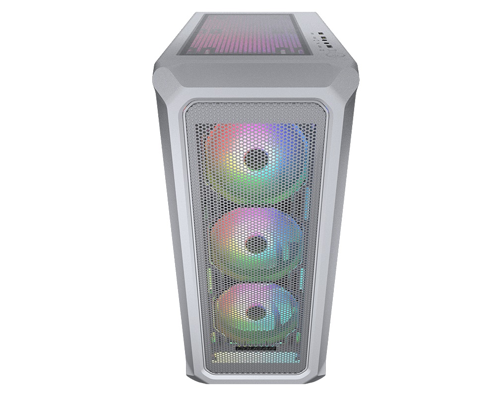 Корпус Cougar Archon 2 Mesh RGB White без БЖ