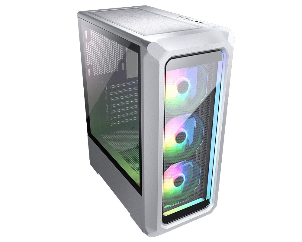 Корпус Cougar Archon 2 RGB White без БЖ