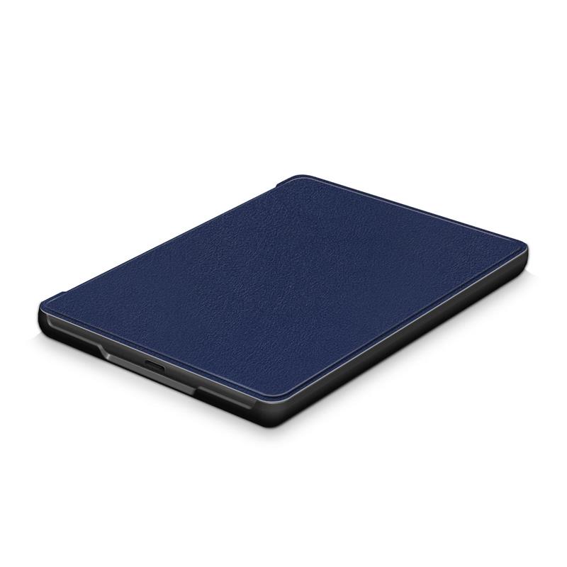 Чохол-книжка BeCover Smart для Amazon Kindle Paperwhite 11th Gen. 2021 Deep Blue (707203)