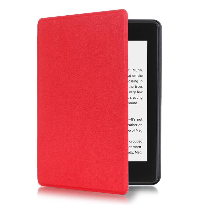 Чохол-книжка BeCover Smart для Amazon Kindle Paperwhite 11th Gen. 2021 Red (707207)