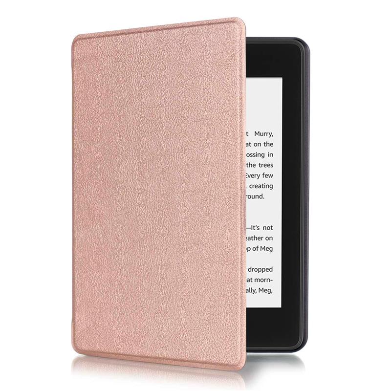 Чохол-книжка BeCover Smart для Amazon Kindle Paperwhite 11th Gen. 2021 Rose Gold (707209)