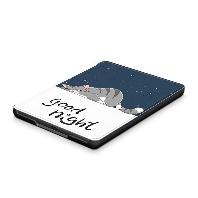 Чохол-книжка BeCover Smart для Amazon Kindle Paperwhite 11th Gen. 2021 Good Night (707213)