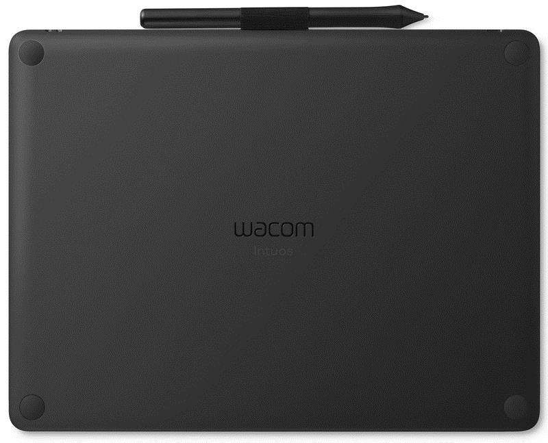 Графический планшет Wacom Intuos M Black (CTL-6100K-B) Графический планшет Wacom Intuos M Black (CTL-6100K-B)