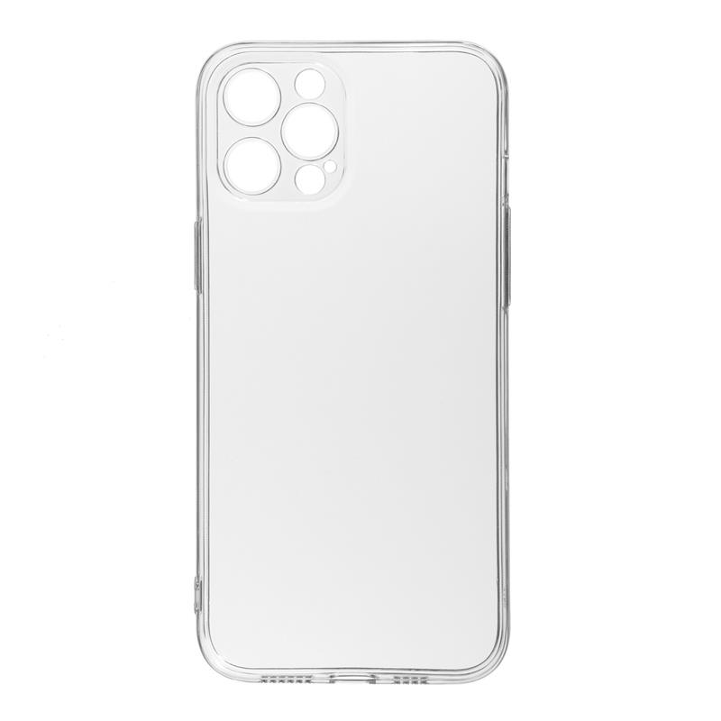 Чохол-накладка Armorstandart Air для Apple iPhone 12 Pro Max Camera cover Transparent (ARM61253)