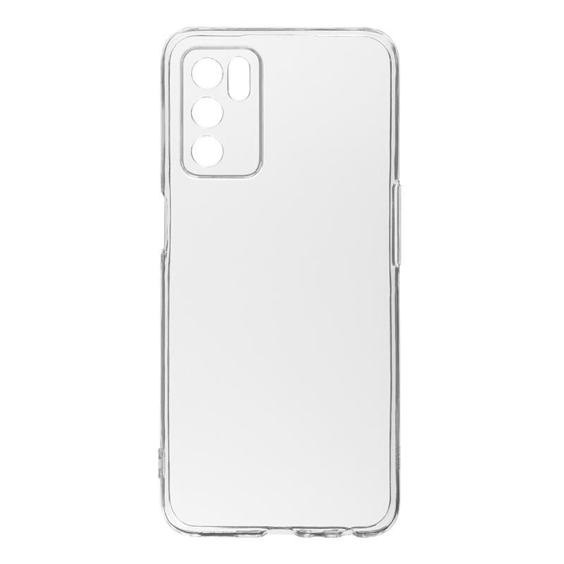 Чохол-накладка Armorstandart Air для Oppo A16 Transparent (ARM60715)