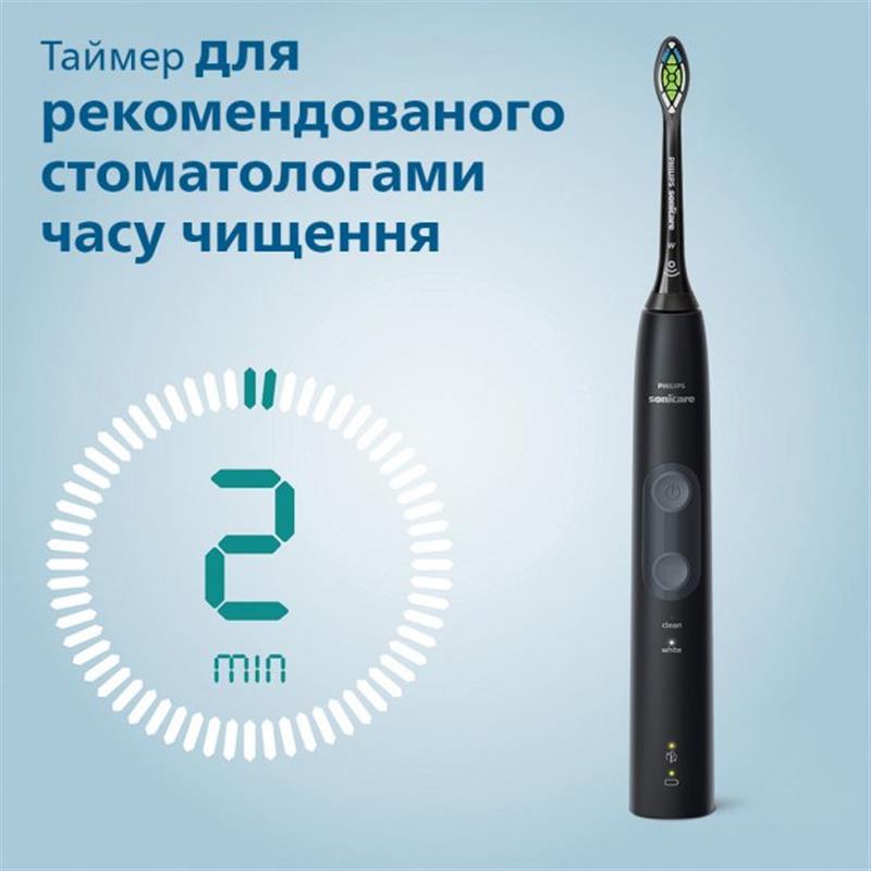 Зубна електрощітка Philips HX6830/53