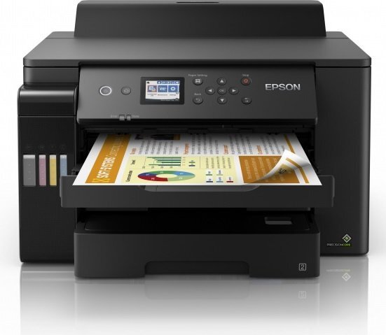 Принтер А3+ Epson L11160 Фабрика друку (C11CJ04404) 