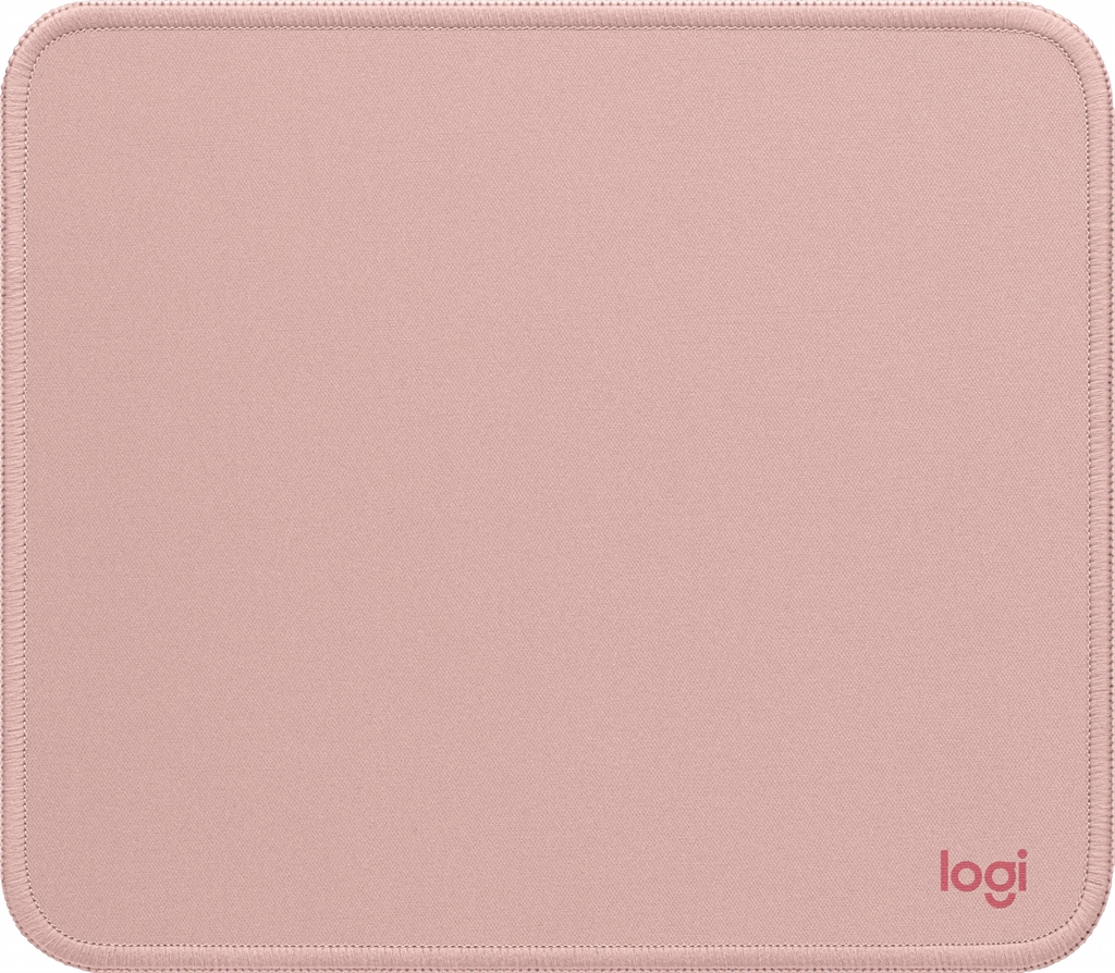 Ігрова поверхня Logitech Mouse Pad Studio Darker Rose (956-000050)