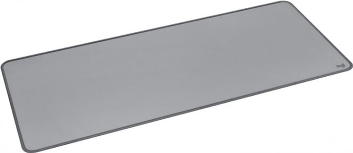 Ігрова поверхня Logitech Desk Mat Studio Mid Grey (956-000052)