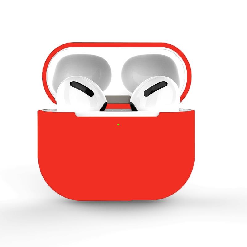 Чохол для навушників BeCover для Apple AirPods (3nd Gen) Red (707186)