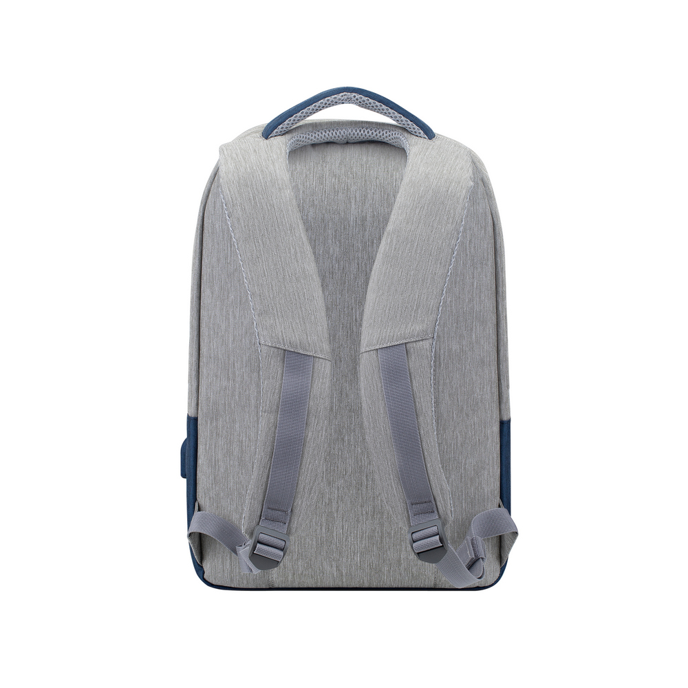 Рюкзак Rivacase 7562 Grey/Dark blue 15.6"