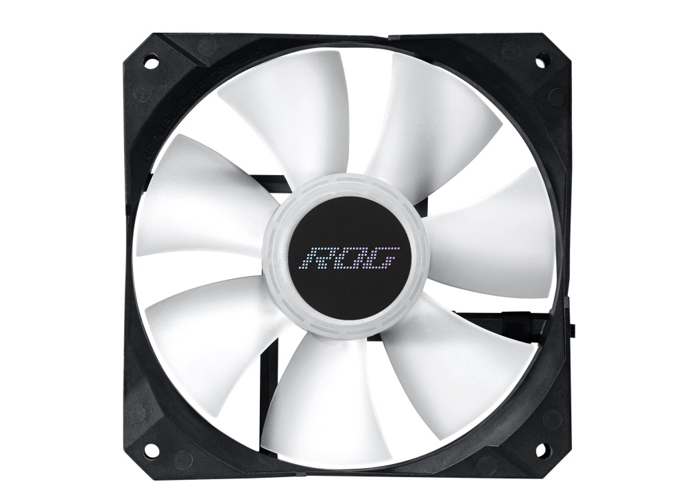 Система водяного охолодження Asus ROG Strix LC II 360 ARGB (90RC00F1-M0UAY4)