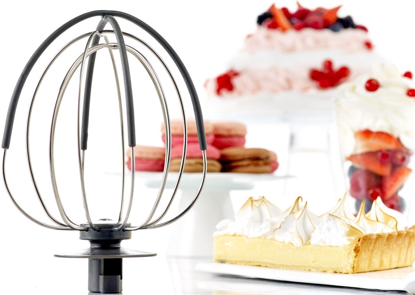 Кухонний комбайн Tefal QB516G38 Кухонний комбайн Tefal QB516G38