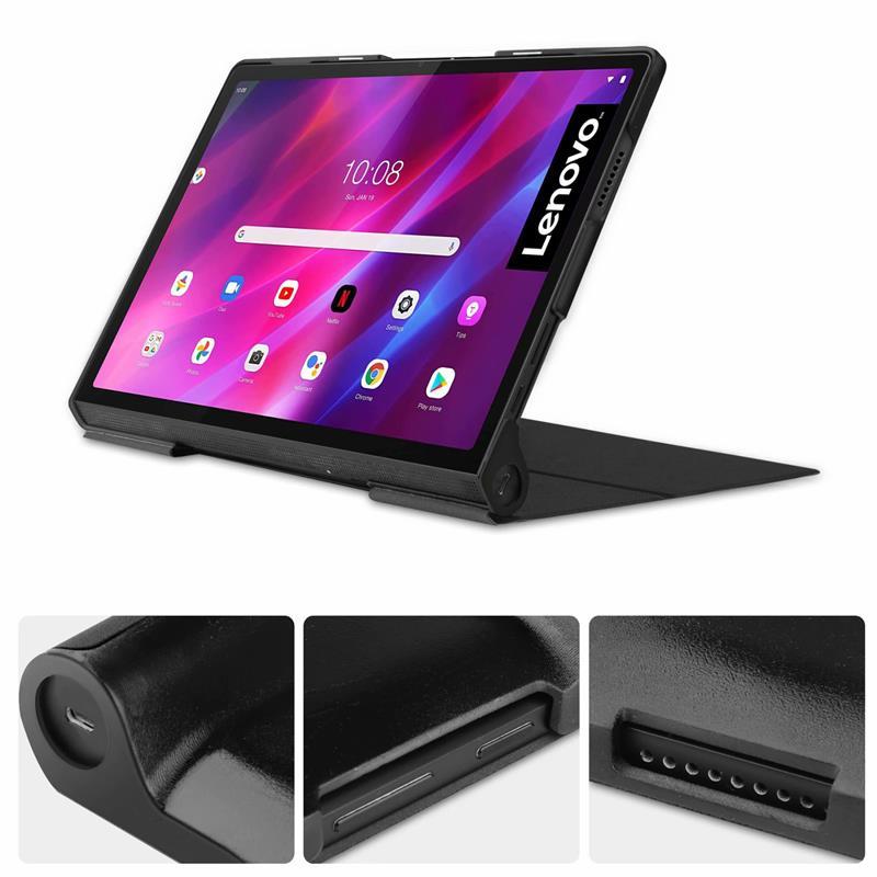 Чохол-книжка BeCover Smart для Lenovo Yoga Tab 11 YT-706 Don`t Touch (707296)