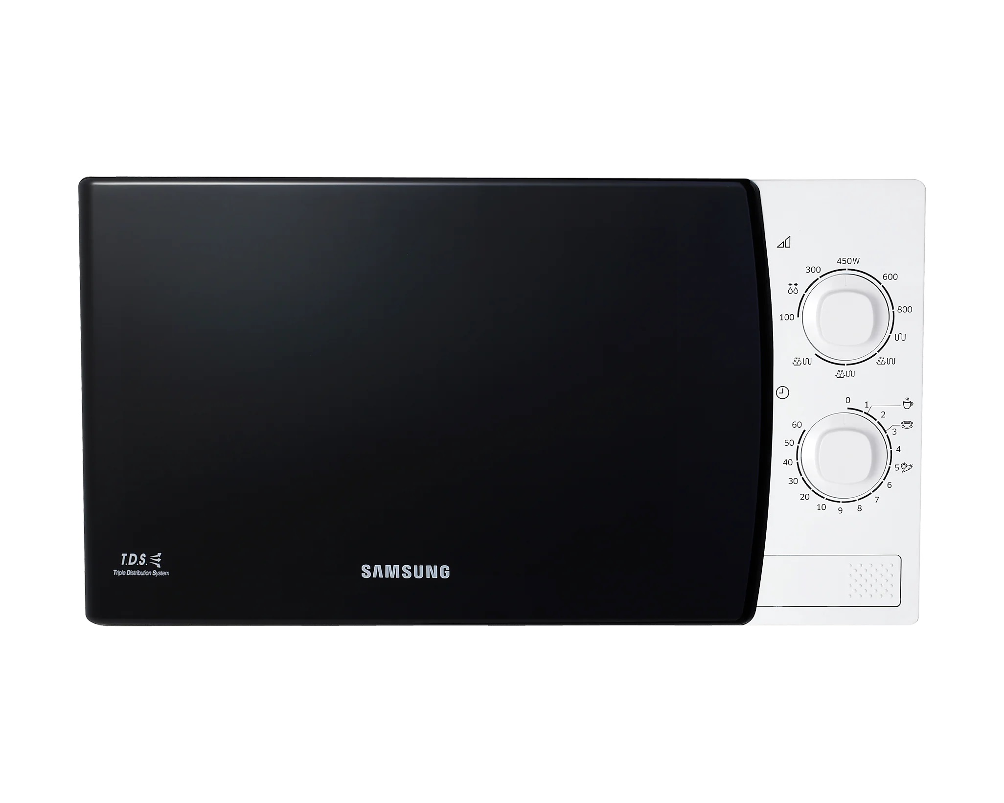 Мікрохвильова піч Samsung ME81KRW-1 / UA (1368564)