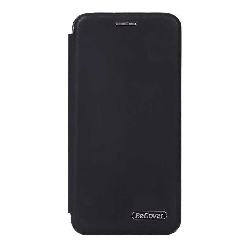 Чохол-книжка BeCover Exclusive для Oppo A15/A15s Black (707253)