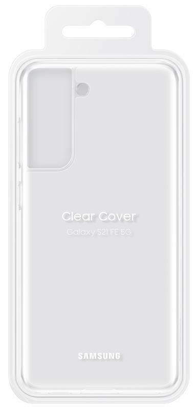 Чехол-накладка Samsung Premium Clear Cover для Samsung Galaxy A03 SM-A035 Black (EF-QG990CTEGRU) Чехол-накладка Samsung Premium Clear Cover для Samsung Galaxy A03 SM-A035 Black (EF-QG990CTEGRU)