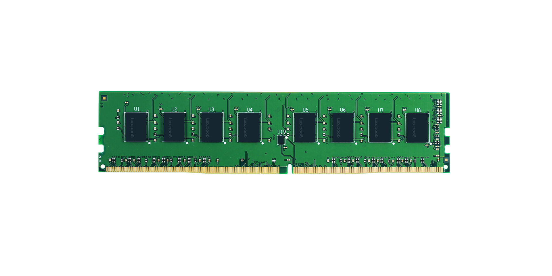 Модуль пам`яті DDR4 8GB/2400 Goodram (GR2400D464L17S/8G)