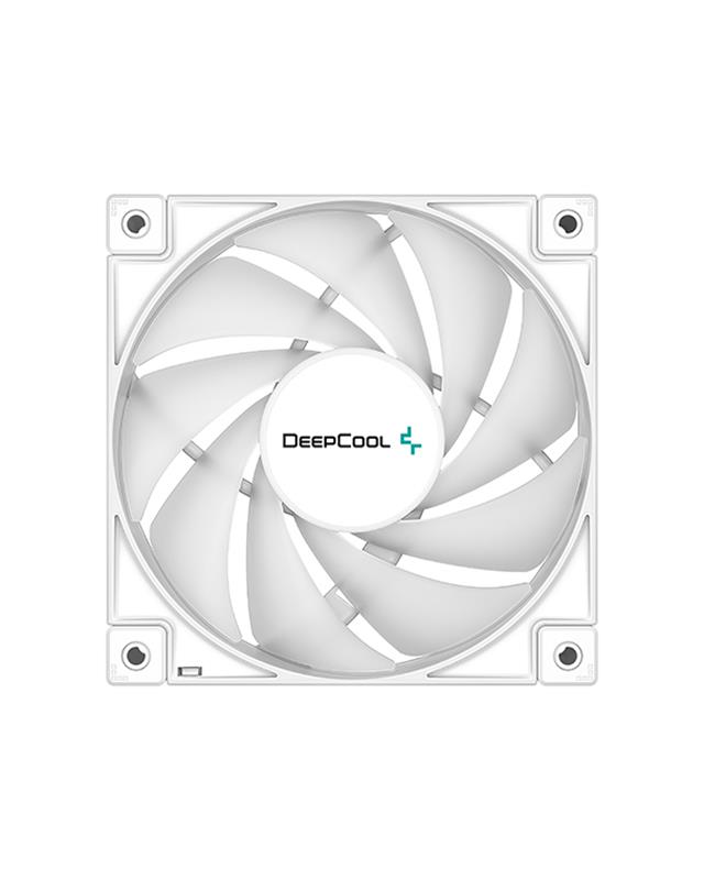 Вентилятор DeepCool FC120 3 IN 1 White