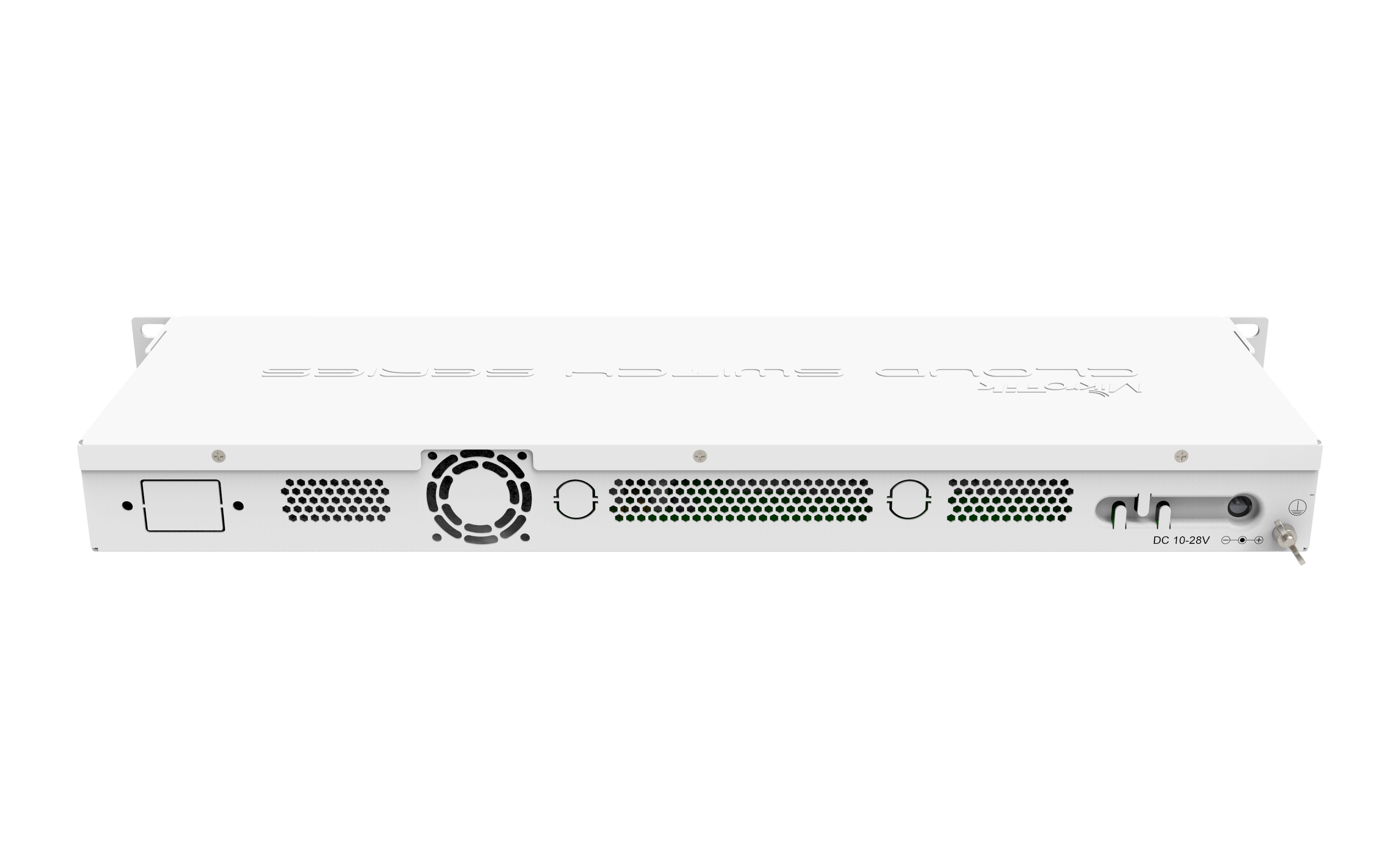 Комутатор MikroTik CRS326-24G-2S+RM