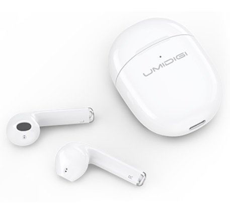 Bluetooth-гарнітура Umidigi AirBuds White_акція