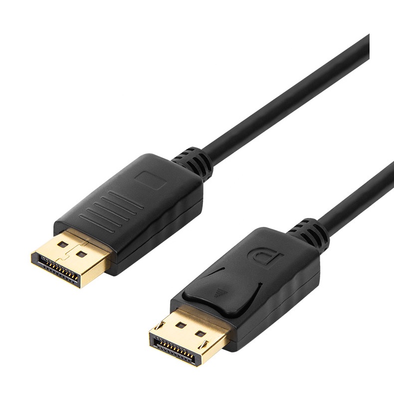 Кабель ProLogix (PR-DP-DP-P-03-30-1m) DisplayPort-DisplayPort V1.2, 1м