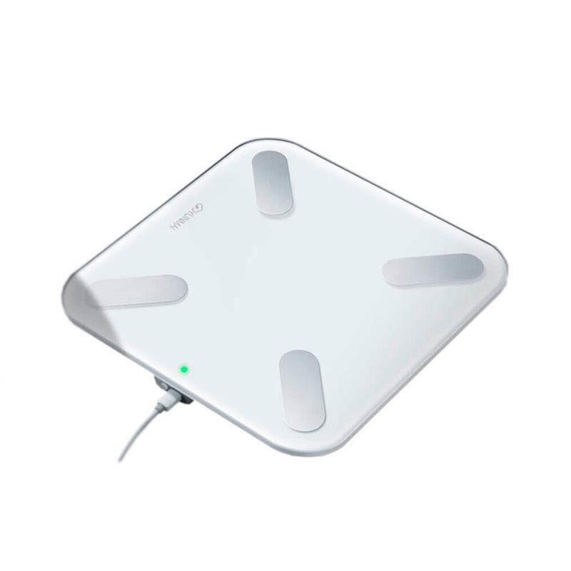 Ваги підлогові Yunmai X Smart Scale White (M1825CH-WH) (1369159)