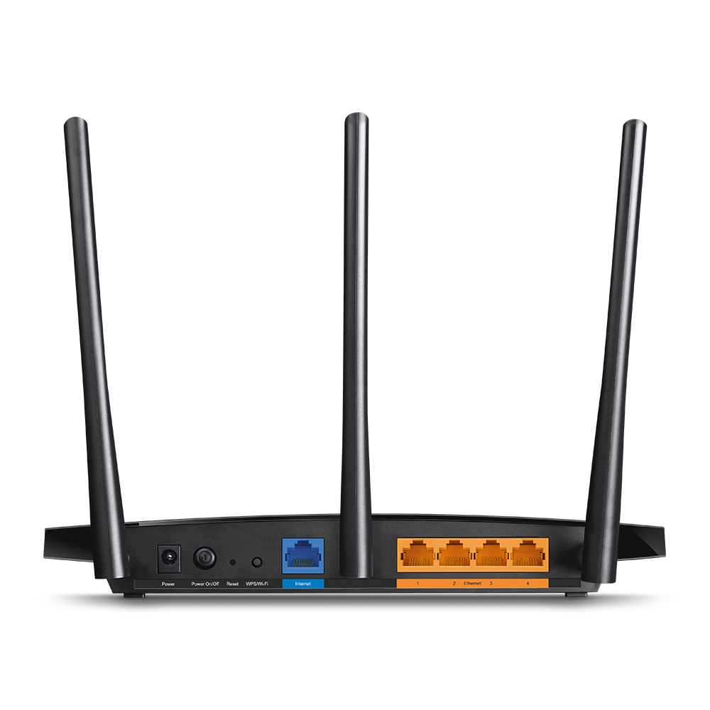 Бездротовий маршрутизатор TP-Link ARCHER A8