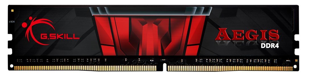 Модуль пам`ятi DDR4 8GB/3200 G.Skill Aegis (F4-3200C16S-8GIS)