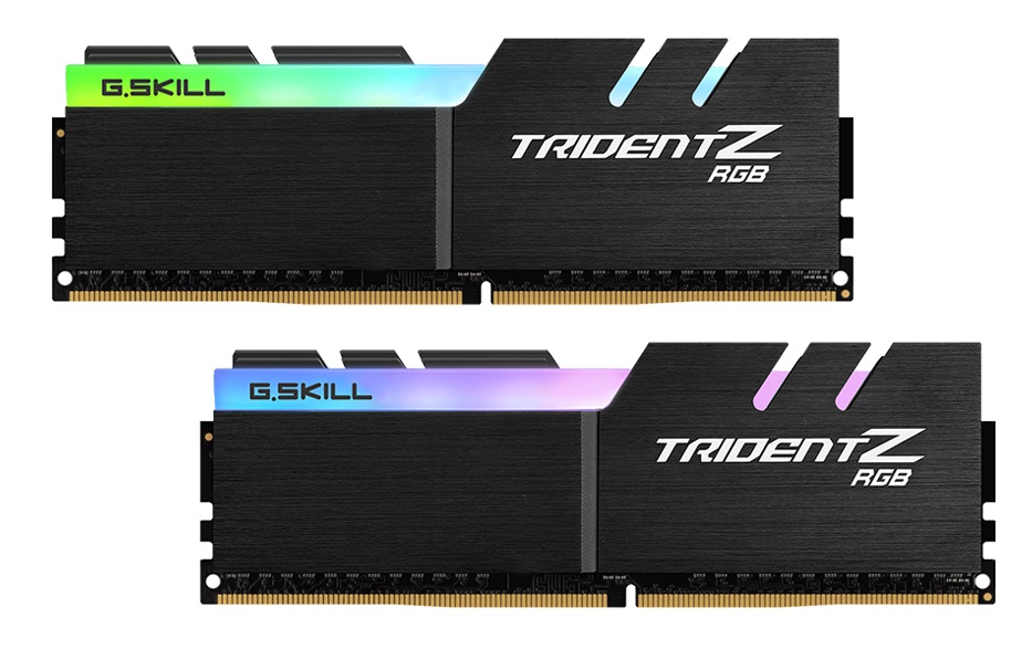 Модуль пам`ятi DDR4 2x8GB/3000 G.Skill Trident Z RGB (F4-3000C16D-16GTZR)