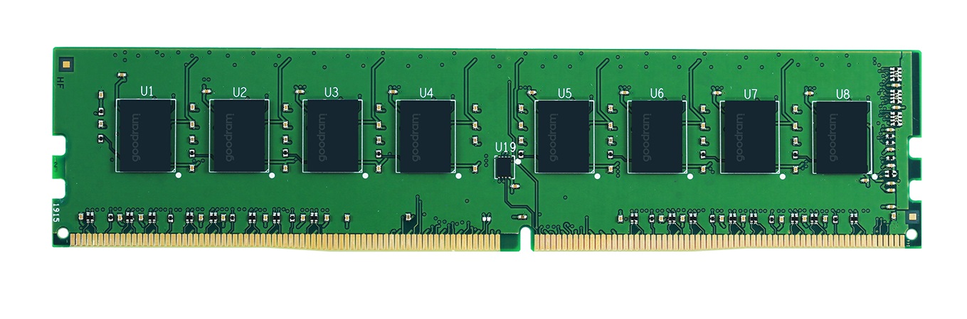 Модуль пам`яті DDR4 4GB/2666 Goodram (GR2666D464L19S/4G)