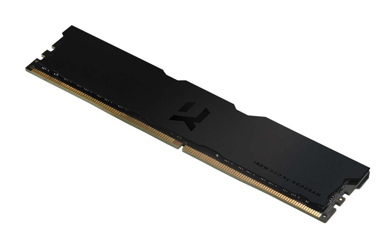 Модуль пам`ятi DDR4 8GB/3600 Goodram Iridium Pro Deep Black (IRP-K3600D4V64L18S/8G)