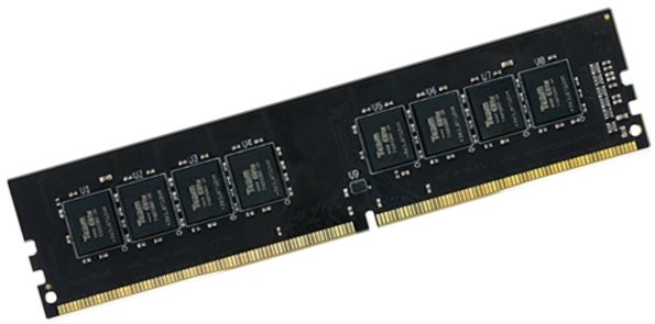 Модуль пам`яті DDR4 8GB/2666 Team Elite (TED48G2666C19016)