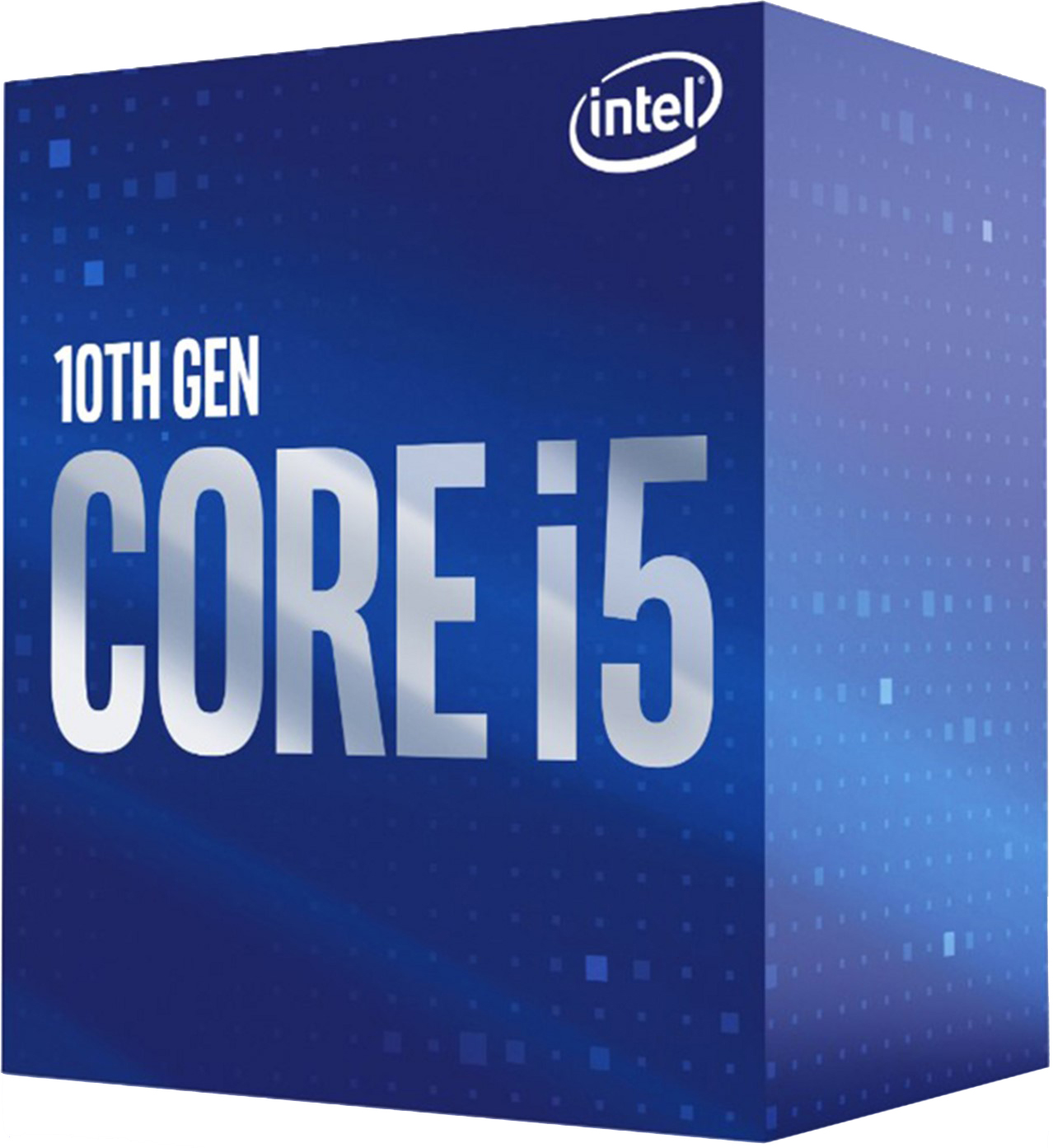 Процесор Intel Core i5 10400 2.9GHz (12MB, Comet Lake, 65W, S1200) Box (BX8070110400)