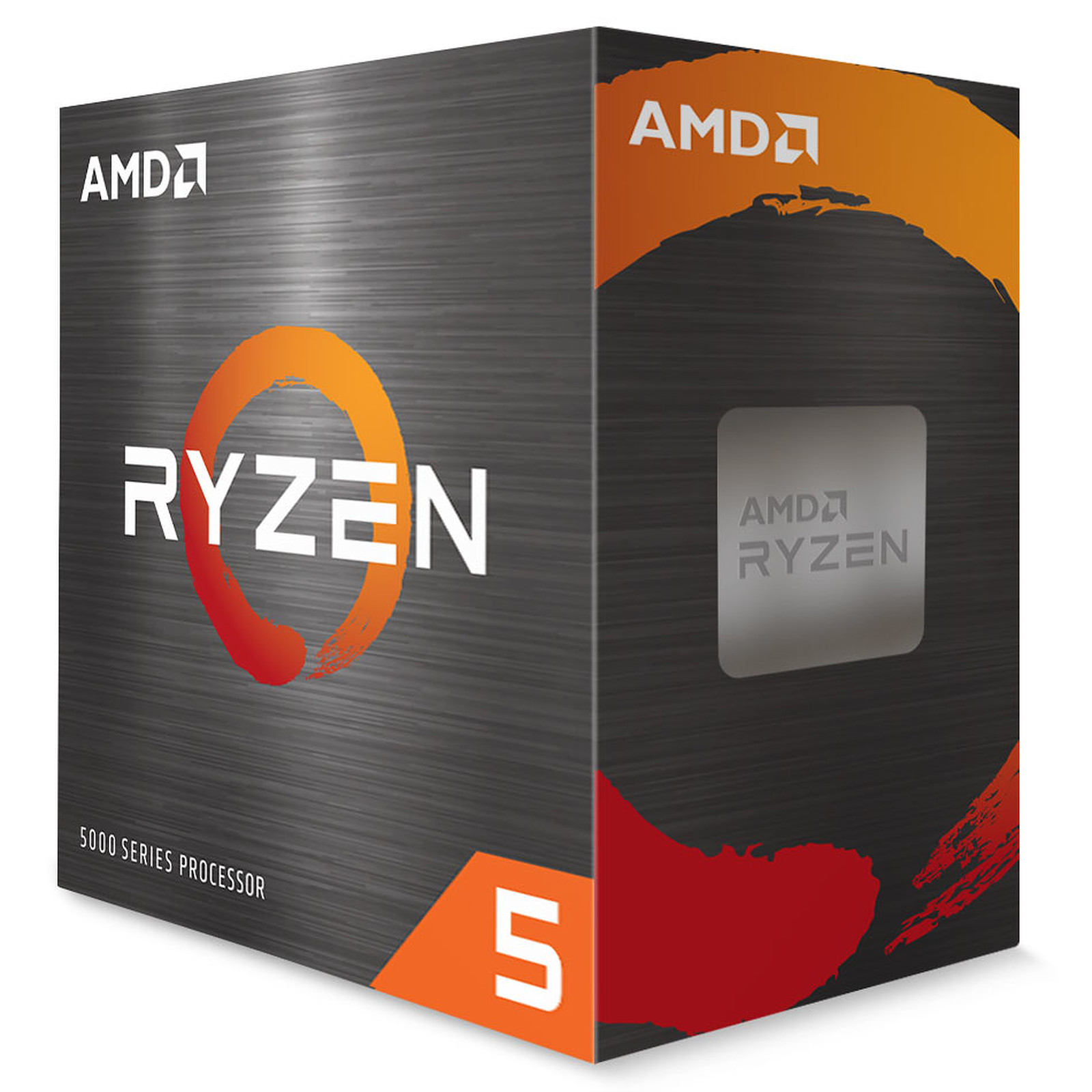 Процесор AMD Ryzen 5 5600 (3.5GHz 32MB 65W AM4) Box (100-100000927BOX)