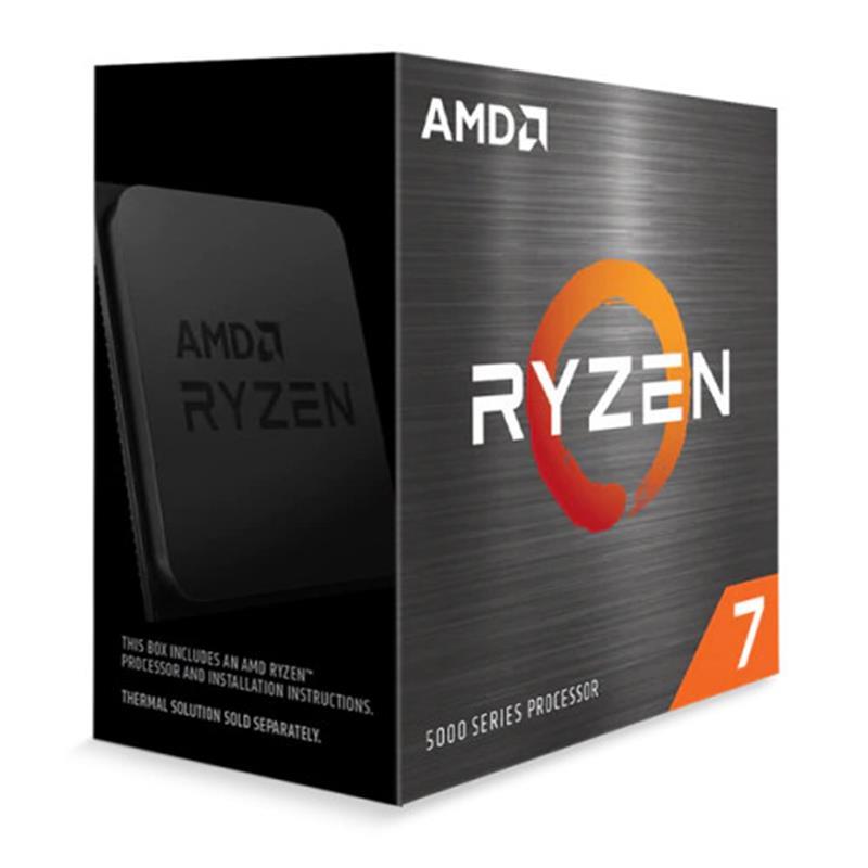 Процесор AMD Ryzen 7 5800XT (3.8GHz 32MB 105W AM4) Box (100-100001582BOX)