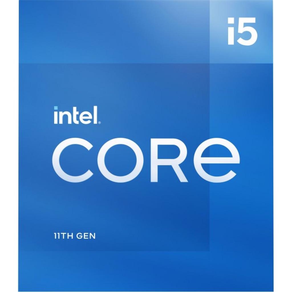 Процесор Intel Core i5 11400 2.6GHz (12MB, Rocket Lake, 65W, S1200) Box (BX8070811400)