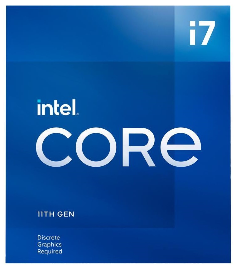 Процессор Intel Core i7 11700F 2.5GHz (16MB, Rocket Lake, 65W, S1200) Box (BX8070811700F) Процессор Intel Core i7 11700F 2.5GHz (16MB, Rocket Lake, 65W, S1200) Box (BX8070811700F)