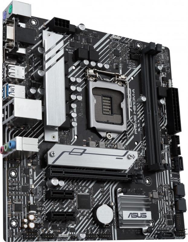 Материнська плата Asus Prime H510M-A Socket 1200