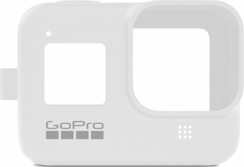 Чохол GoPro Sleeve&Lanyard White для Hero8 (AJSST-002)