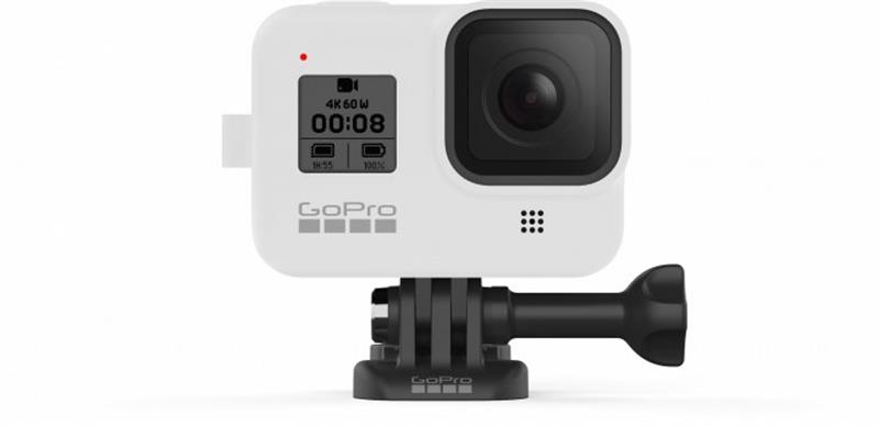 Чохол GoPro Sleeve&Lanyard White для Hero8 (AJSST-002)