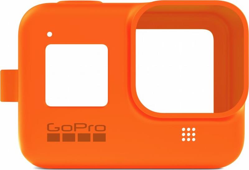 Чохол GoPro Sleeve&Lanyard Orange для Hero8 (AJSST-004)