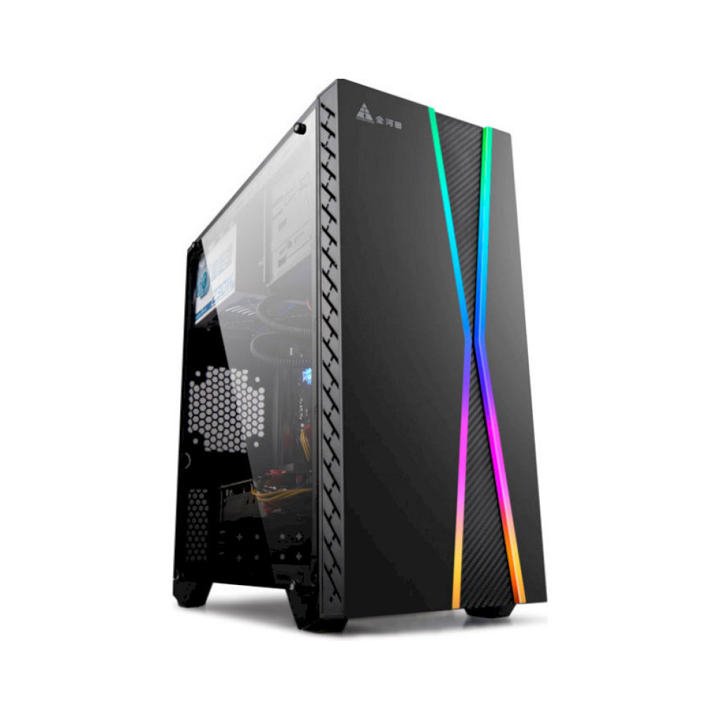 Корпус Golden Field Phantom M8B Black без БЖ