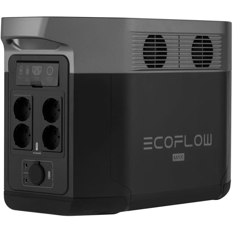 Зарядна станція EcoFlow Delta Max 1600 (DELTAMAX1600-EU)_EU