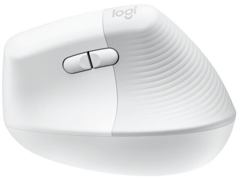 Миша бездротова Logitech Lift Vertical Ergonomic White (910-006475)