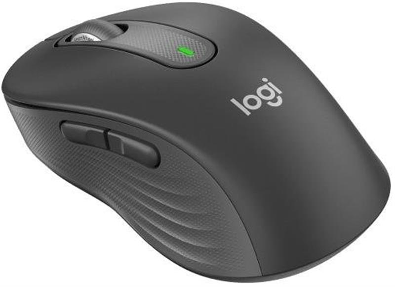 Миша бездротова Logitech Signature M650 Graphite (910-006274)