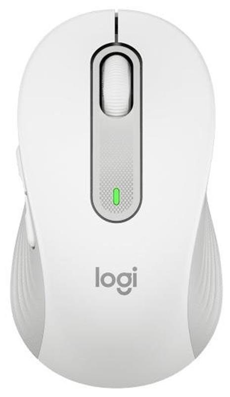 Миша бездротова Logitech Signature M650 Off White (910-006275)