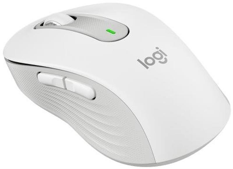 Миша бездротова Logitech Signature M650 Off White (910-006275)