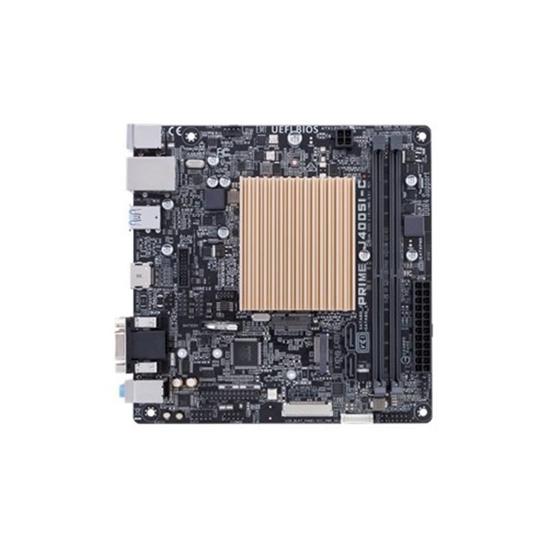 Материнська плата Asus PRIME J4005I-C Celeron DC